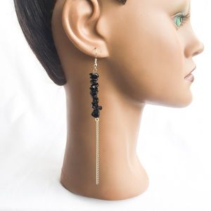 Jira Chain Earrings